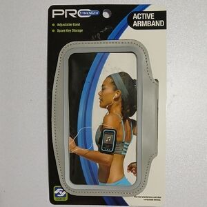 Device Holder - Active Armband in Gray